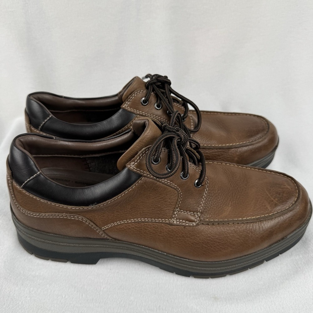 Johnston & Murphy XC4 Sheepskin Dual Width